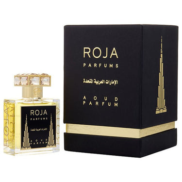 United Arab Emirates Aoud Parfum Unisex by Roja Parfums, 50 ml