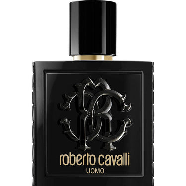 Uomo EDT for Men by Roberto Cavalli, 100 ml - Fragmetics.com