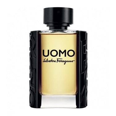 Uomo EDT for Men by Salvatore Ferragamo, 100 ml - Fragmetics.com