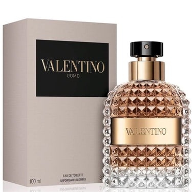 Uomo EDT for Men by Valentino, 100 ml - Fragmetics.com