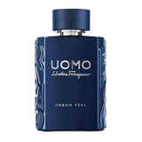 Uomo Urban Feel EDT for Men by Salvatore Ferragamo, 100 ml - Fragmetics.com
