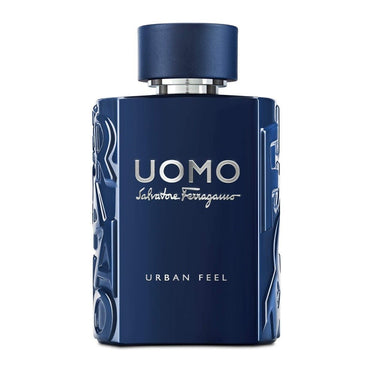 Uomo Urban Feel EDT for Men by Salvatore Ferragamo, 100 ml - Fragmetics.com