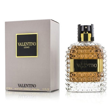 Uomo EDT for Men by Valentino, 150 ml - Fragmetics.com