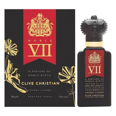 Clive Christian Noble VII Collection Cosmos Flower For Women Perfume 50ml