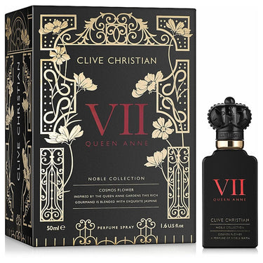 VII Cosmos Flower Parfum for Women by Clive Christian, 50 ml - Fragmetics.com