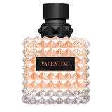 Donna Born In Roma Coral Fantasy EDP for Women by Valentino, 100 ml - Fragmetics.com