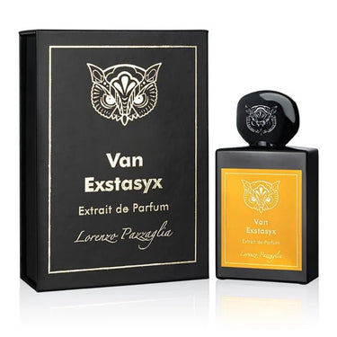 Van Exstasyx Extrait De Parfum Unisex by Lorenzo Pazzaglia, 50 ml - Fragmetics.com