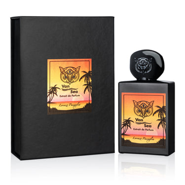 Van Sea Extrait De Parfum Unisex by Lorenzo Pazzaglia, 50 ml - Fragmetics.com