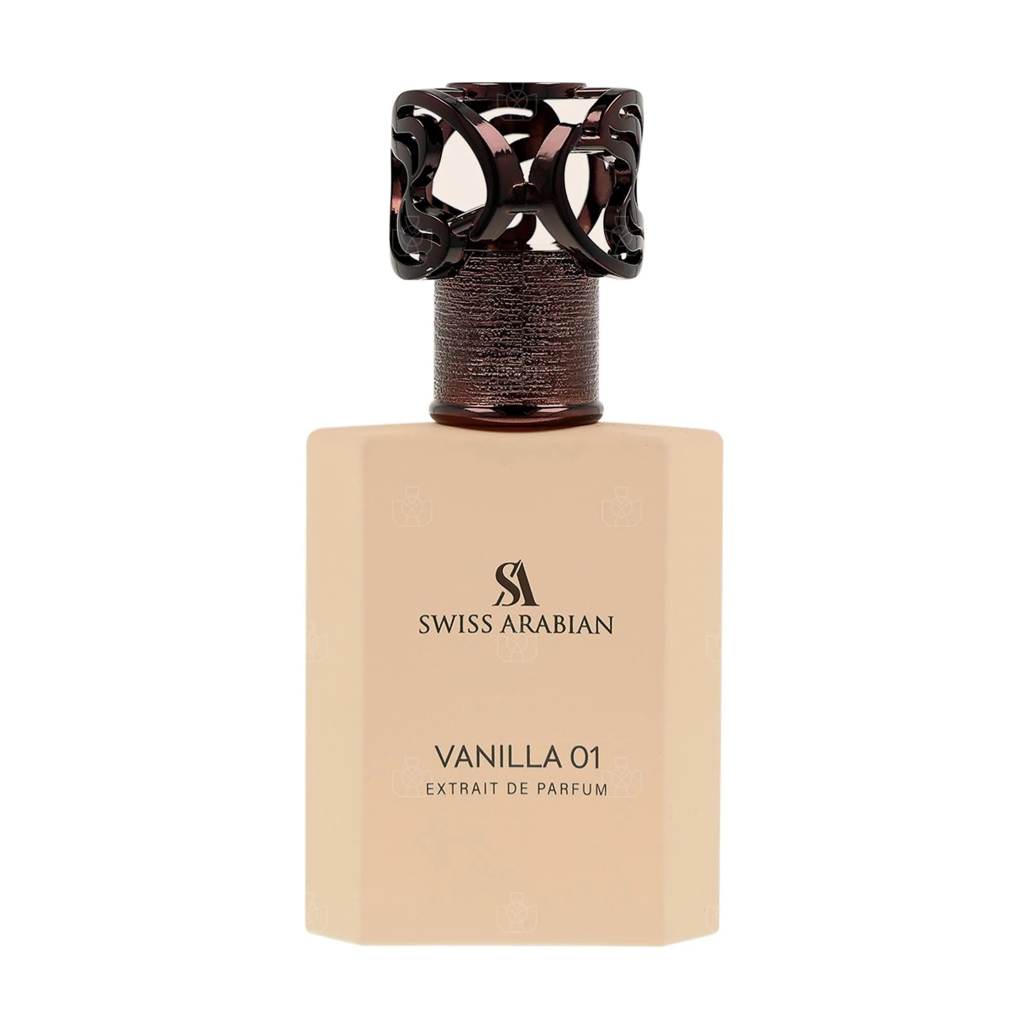 Swiss Arabian Vanilla 01 For Women Extrait De Parfum 50ml – Fragmetics.com