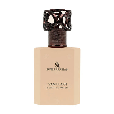 Vanilla 01 Extrait De Parfum for Women by Swiss Arabian, 50 ml