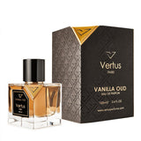 Vanilla Oud EDP Unisex by Vertus, 100 ml