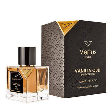 Vanilla Oud EDP Unisex by Vertus, 100 ml