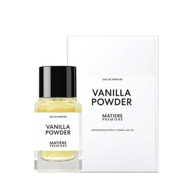Vanilla Powder EDP Unisex by Matiere Premiere, 100 ml