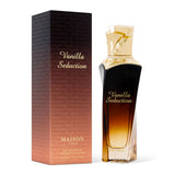 Vanilla Seduction EDP for Women by Maison Asrar, 100 ml - Fragmetics.com
