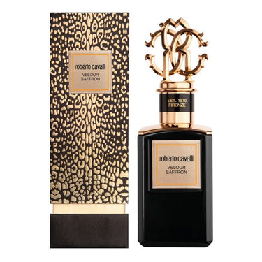 Velour Saffron EDP Unisex by Roberto Cavalli, 100 ml