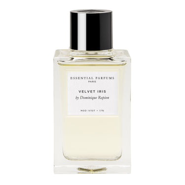 Essential Parfums Velvet Iris Unisex Eau de Parfum Refillable 100ml