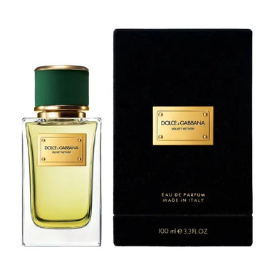 Dolce & Gabbana Velvet Vetiver Unisex Eau De Parfum 100ml