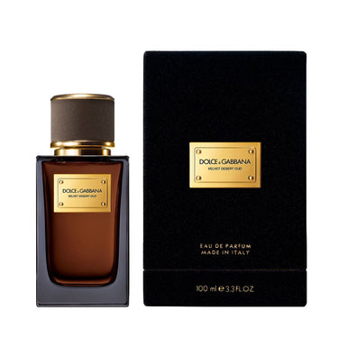 Velvet Desert Oud EDP Unisex by Dolce & Gabbana, 100 ml