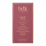 Velvet Tonka EDP Unisex by BDK Parfums, 100 ml - Fragmetics.com