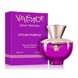 Versace Pour Femme Dylan Purple EDP for Women by Versace, 100 ml - Fragmetics.com