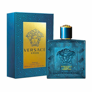 Eros Parfum for Men by Versace, 200 ml - Fragmetics.com