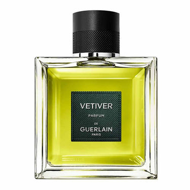 Vetiver Parfum for Men by Guerlain, 100 ml - Fragmetics.com