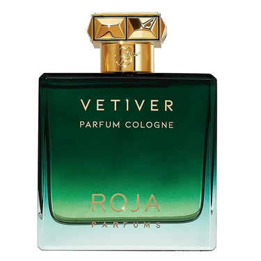 Vetiver Pour Homme Parfum Cologne for Men by Roja Parfums, 100 ml