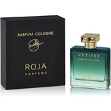 Vetiver Pour Homme Parfum Cologne for Men by Roja Parfums, 100 ml