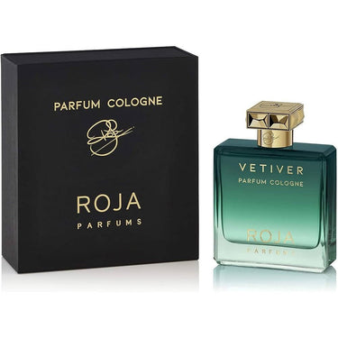 Vetiver Pour Homme Parfum Cologne for Men by Roja Parfums, 100 ml