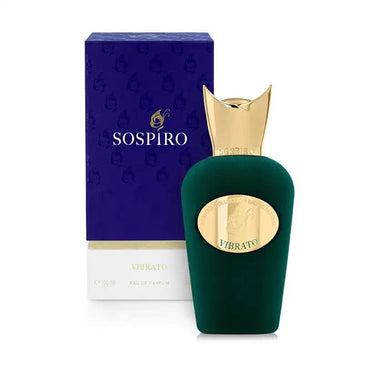 Vibrato EDP Unisex by Sospiro, 100 ml