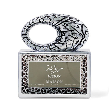 Vision EDP Unisex by Maison Asrar, 100 ml - Fragmetics.com