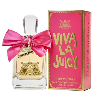 Viva La Juicy EDP for Women by Juicy Couture, 100 ml - Fragmetics.com