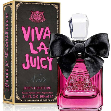 Viva La Juicy Noir EDP for Women by Juicy Couture, 100 ml - Fragmetics.com