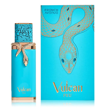 Vulcan Feu EDP Unisex by French Avenue, 100 ml