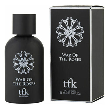 War Of The Roses EDP Unisex by The Fragrance Kitchen, 100 ml