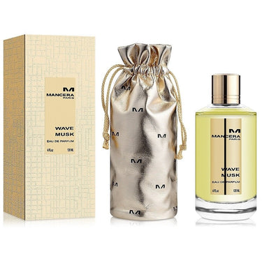 Wave Musk EDP Unisex by Mancera, 120 ml - Fragmetics.com