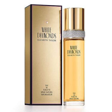 White Diamonds EDT for Women by Elizabeth Taylor, 100 ml