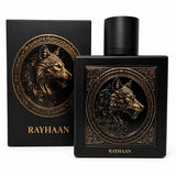 Wolf EDP for Men by Rayhaan, 100 ml - Fragmetics.com