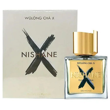 Wulong Cha X Extrait De Parfum Unisex by Nishane, 100 ml