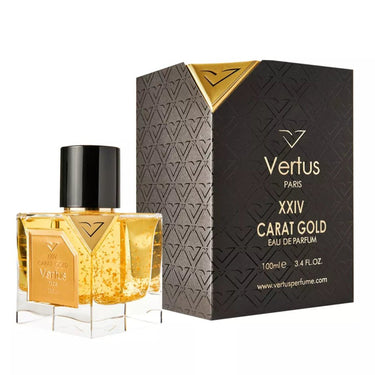 XXIV Carat Gold EDP Unisex by Vertus, 100 ml - Fragmetics.com