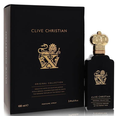 X Feminine Perfume for Women by Clive Christian, 100 ml - Fragmetics.com
