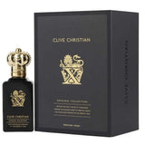 X Masculine Perfume for Men by Clive Christian, 100 ml - Fragmetics.com