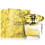 Yellow Diamond EDT for Women by Versace, 90 ml - Fragmetics.com