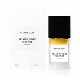 Yellow Rose Incense Perfume Unisex by Bohoboco, 50 ml - Fragmetics.com