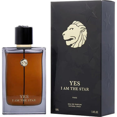 Yes I Am The Star EDP for Men by Geparlys, 100 ml