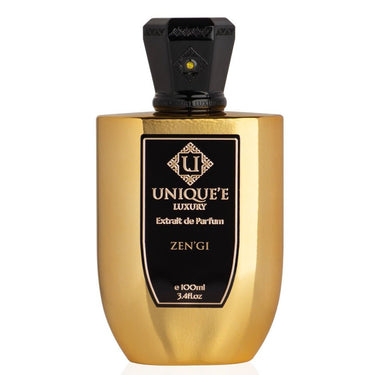 Zen'gi Extrait De Parfum Unisex by Unique'e Luxury, 100 ml