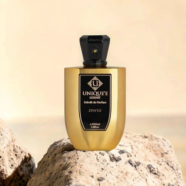 Zen'gi Extrait De Parfum Unisex by Unique'e Luxury, 100 ml