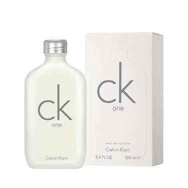 ck One EDT Unisex by Calvin Klein, 100 ml - Fragmetics.com