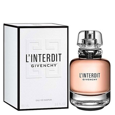 L'interdit EDP for Women by Givenchy, 80 ml - Fragmetics.com