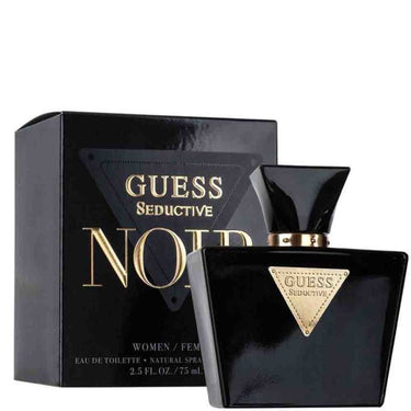 Seductive Noir EDT for Women by Guess, 75 ml - Fragmetics.com